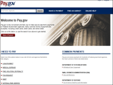 Pay Gov